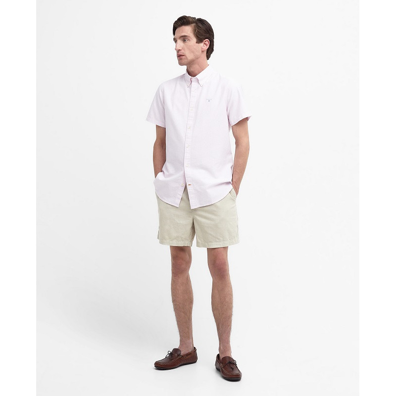 Chemisette Oxtown Striped Barbour
