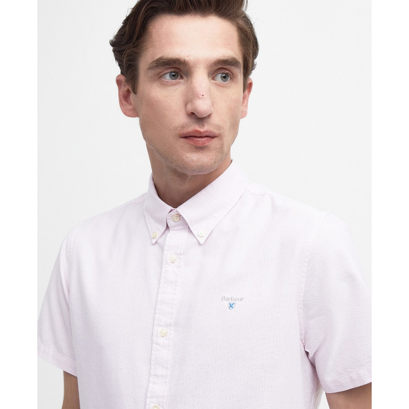 Chemisette Oxtown Striped Barbour