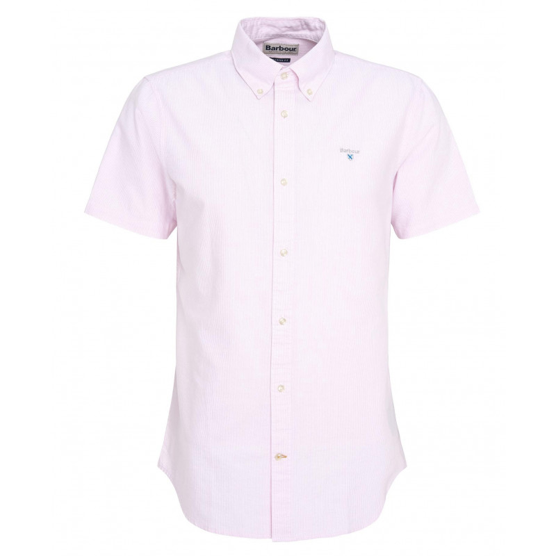 Chemisette Oxtown Gestreept Barbour