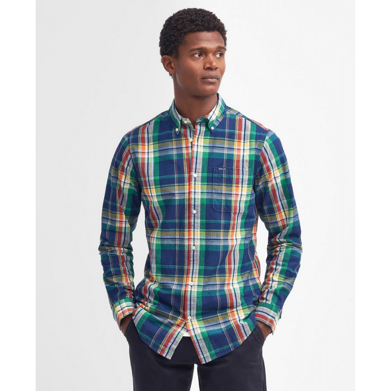 Chemise Warwick Barbour