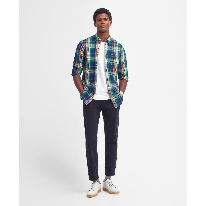 Chemise Warwick Barbour