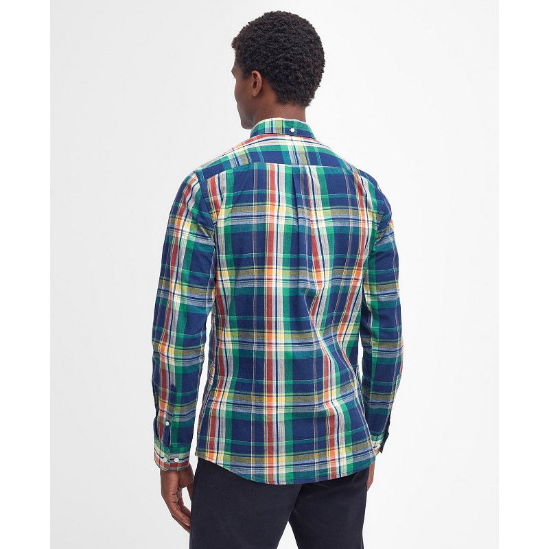 Chemise Warwick Barbour