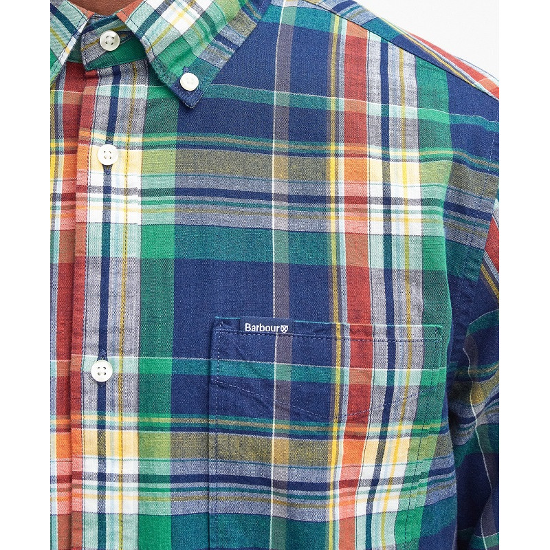 Chemise Warwick Barbour
