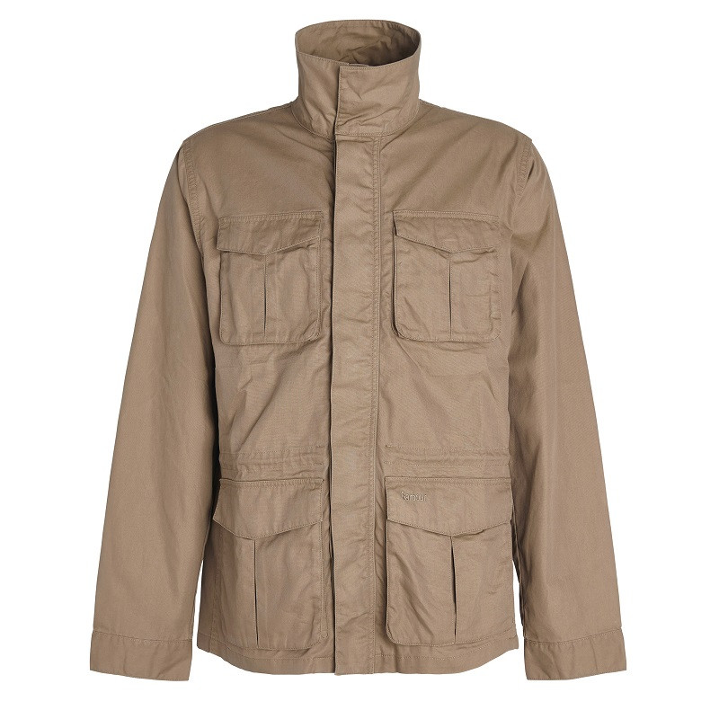 Veste en toile Besfield Barbour