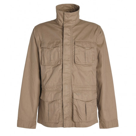Veste en toile Besfield Barbour