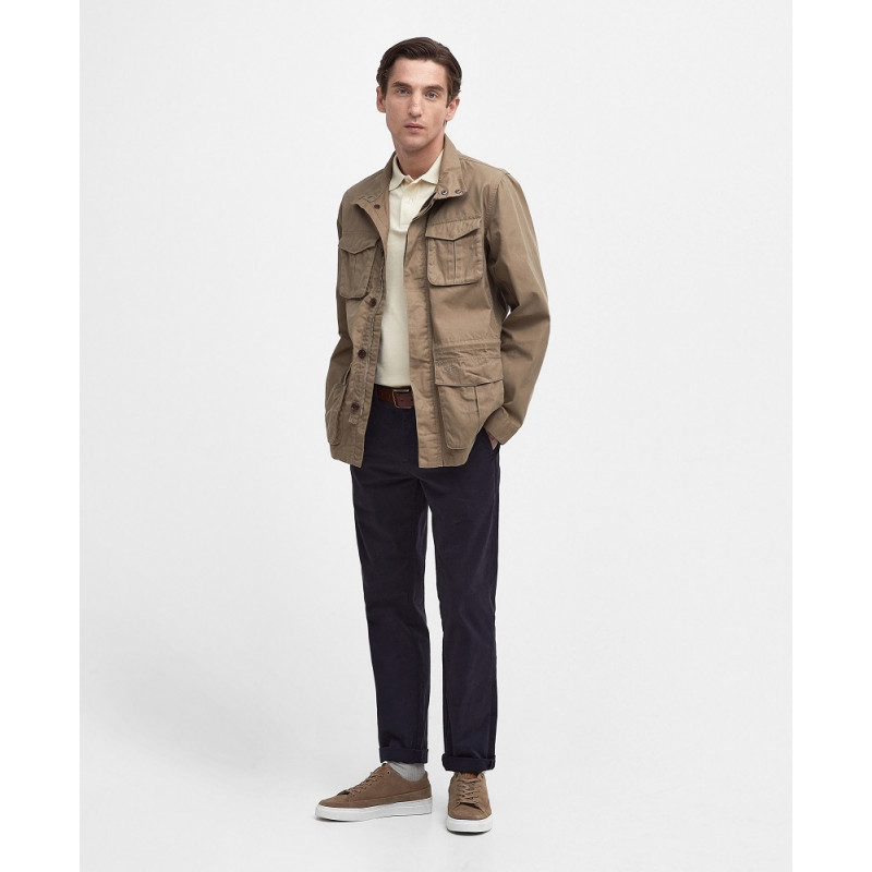 Veste en toile Besfield Barbour