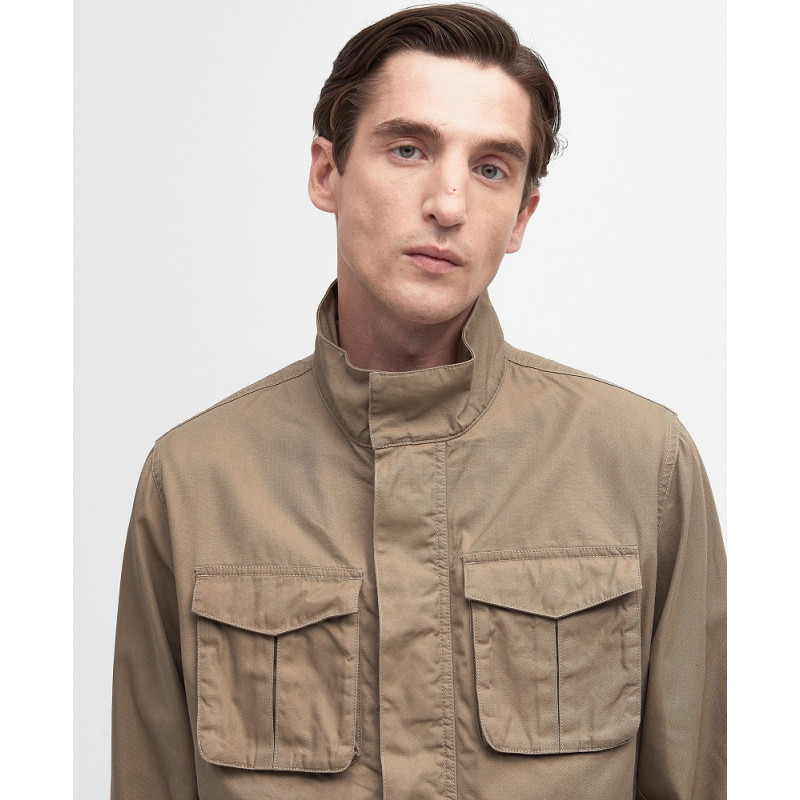 Veste en toile Besfield Barbour