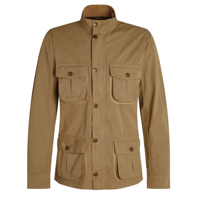 Veste en toile Corbridge Barbour