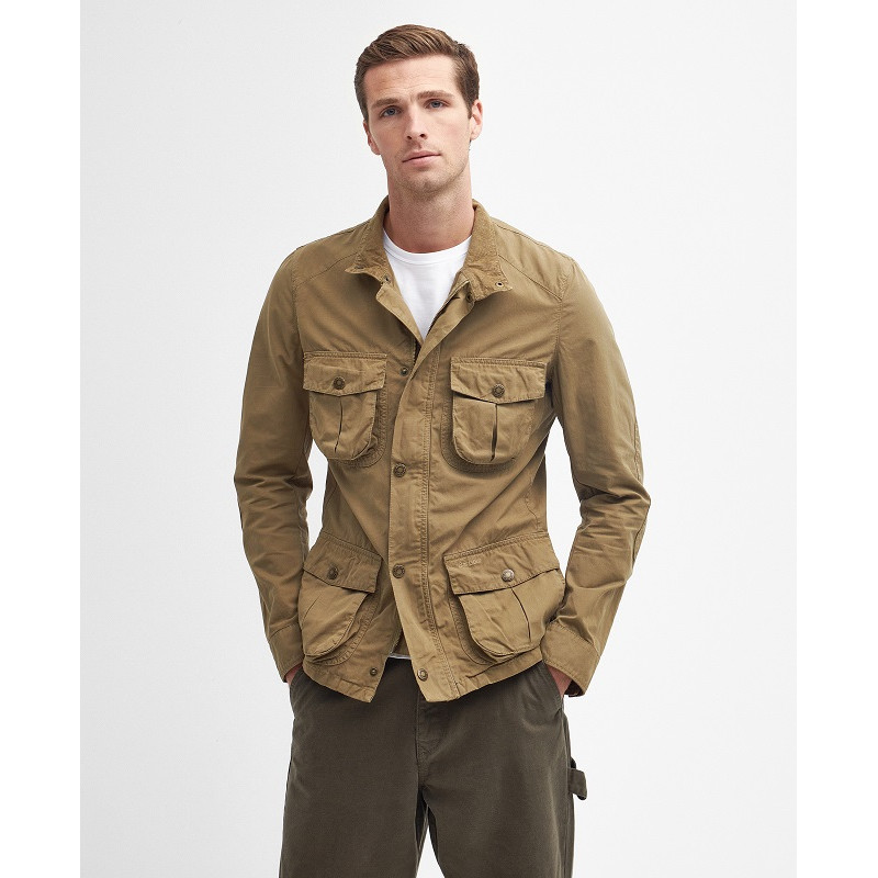 Veste en toile Corbridge Barbour
