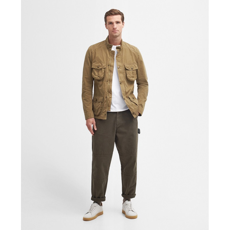 Veste en toile Corbridge Barbour
