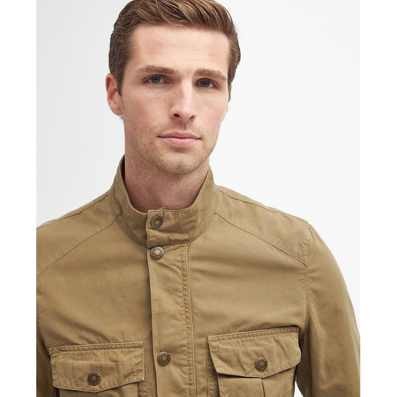 Veste en toile Corbridge Barbour