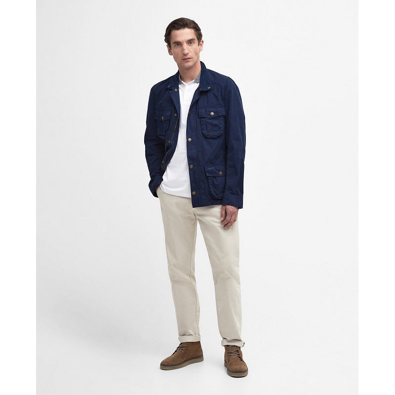 Veste en toile Corbridge Barbour