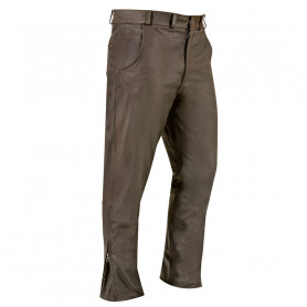 Pantalon de Chasse en Cuir