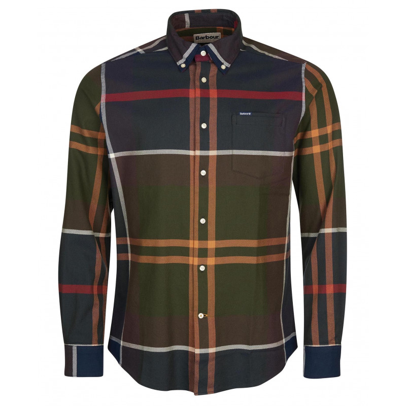 Chemise Dunoon Barbour