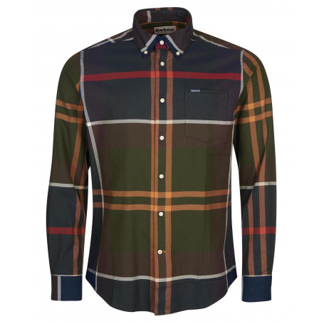 Chemise Dunoon Barbour