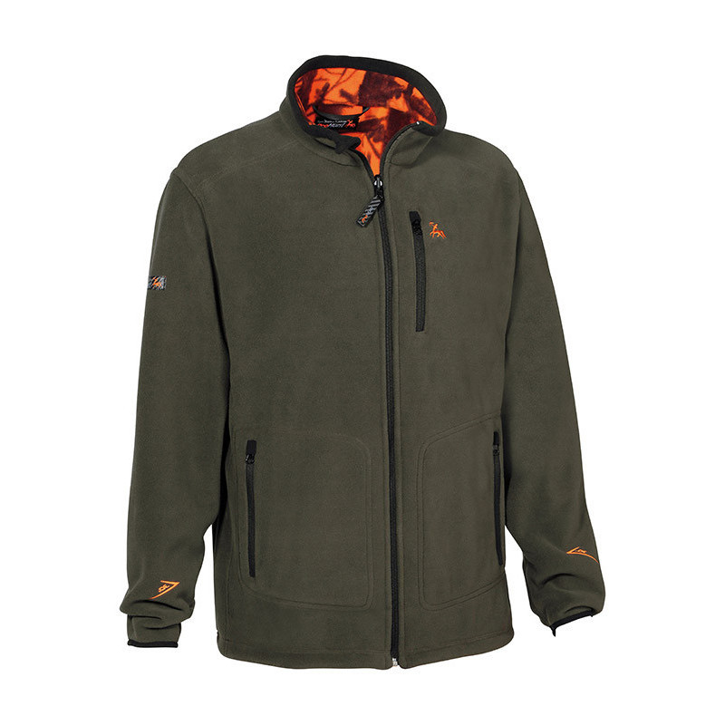 Veste polaire réversible ProHunt