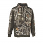 Sweat zippé Wolf enfant Verney-Carron