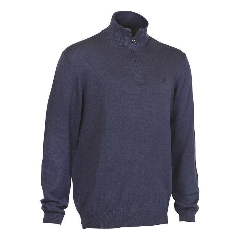 Pull Week End Col Zippé Verney-Carron