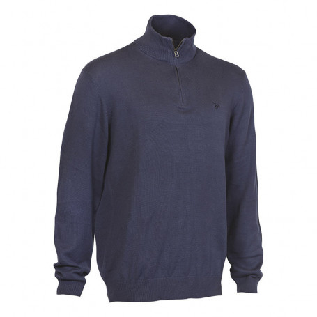 Pull Week End Col Zippé Verney-Carron