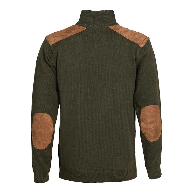 Pull Fox Col Zippé Verney-Carron