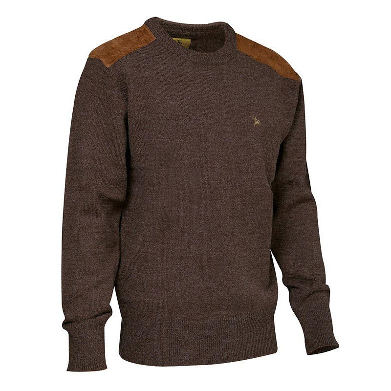 Pull Fox Col Rond Verney-Carron