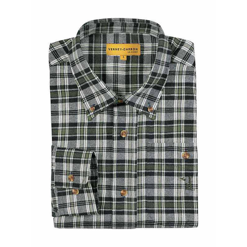 Chemise Grattee Sauldre Verney-Carron