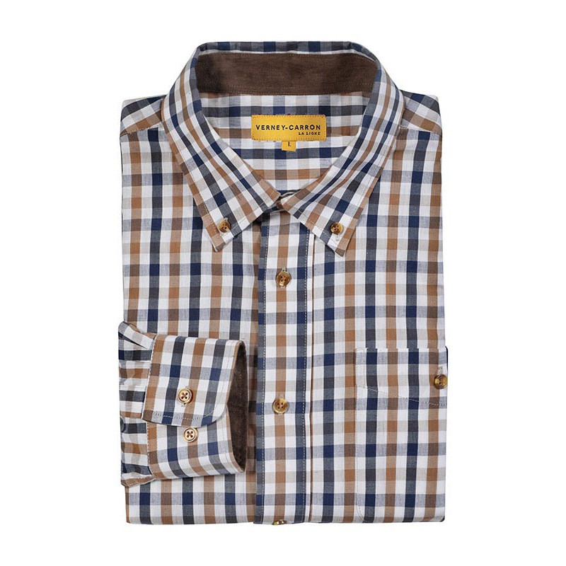 Chemise Nancay Verney-Carron