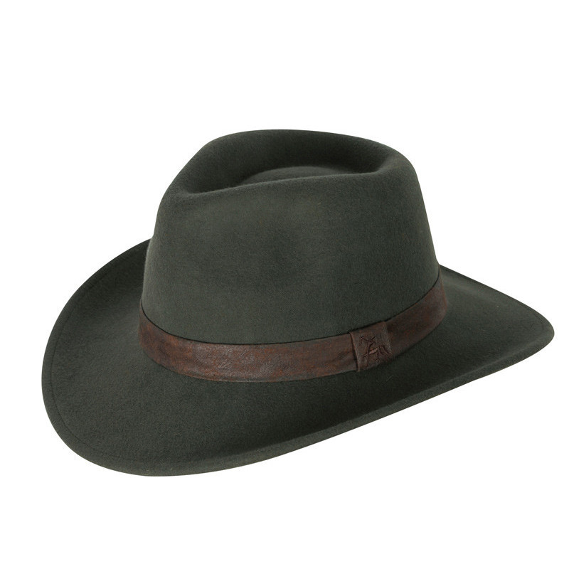 Chapeau en feutre Verney-Carron