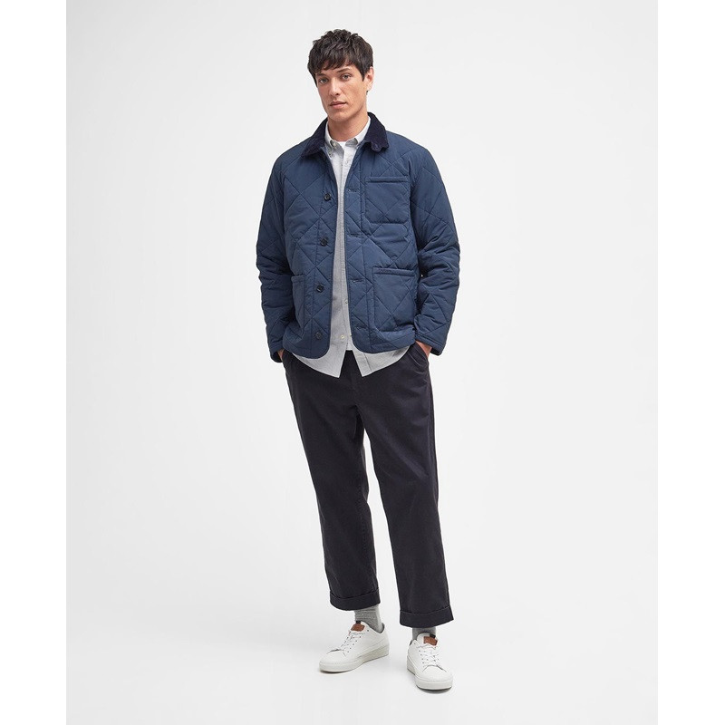 Barbour Corby gewatteerde jas