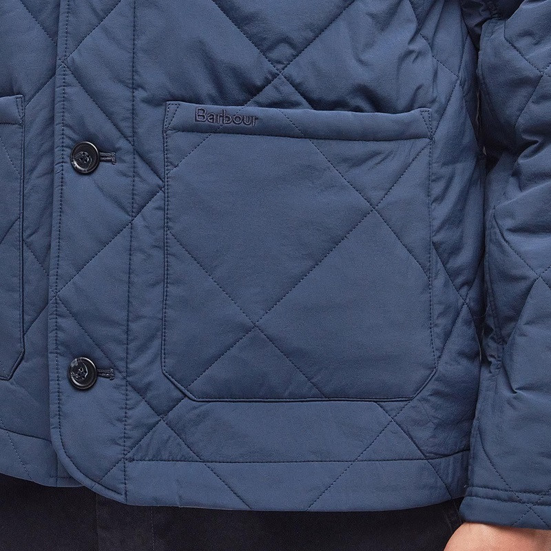 Barbour Corby gewatteerde jas