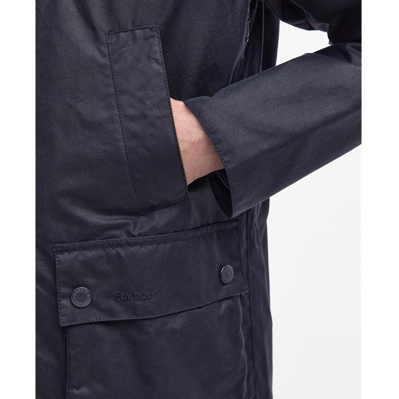 Veste huilée Ambleton Barbour