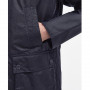 Veste huilée Ambleton Barbour