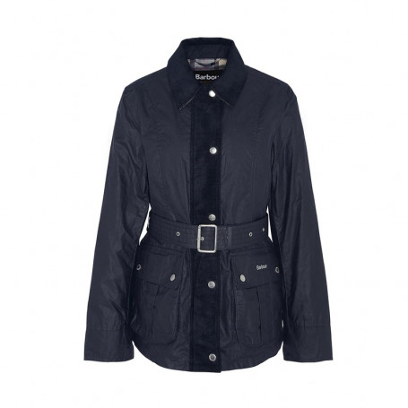 Barbour Vrouwen Jas Lily Geolied