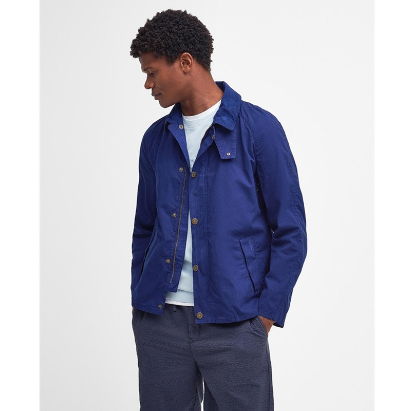 Veste en toile Tracker Barbour