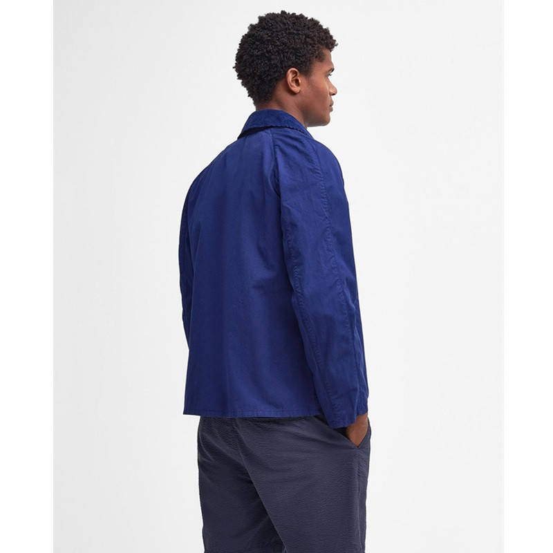 Veste en toile Tracker Barbour