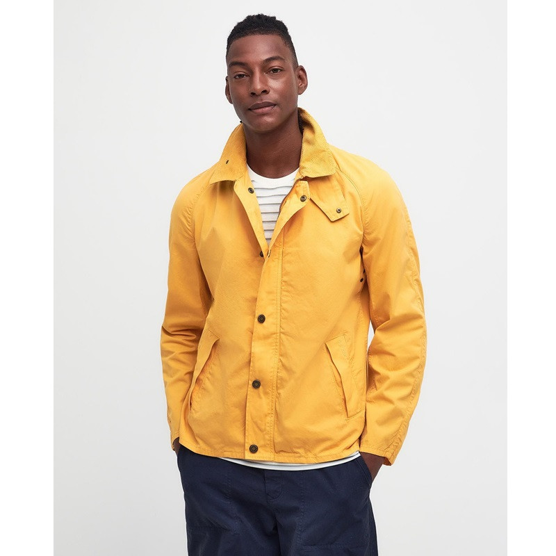 Veste en toile Tracker Barbour