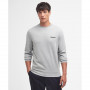 Sweat Ossett Graphic Barbour