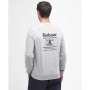 Sweat Ossett Graphic Barbour