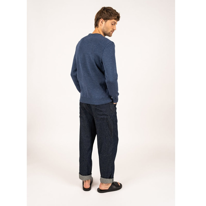 Pull Cancale uni Saint James