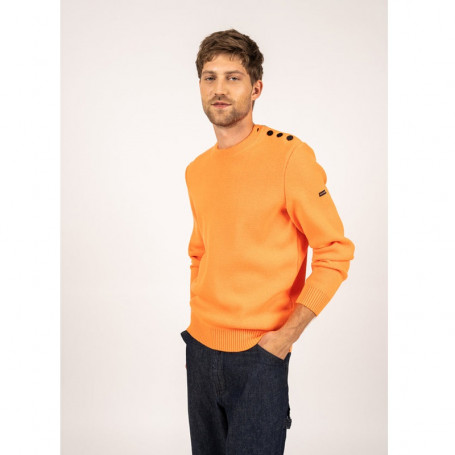 Pull Cancale uni Saint James