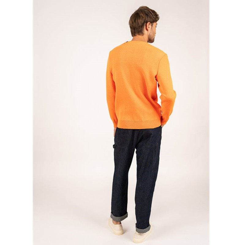 Pull Cancale uni Saint James