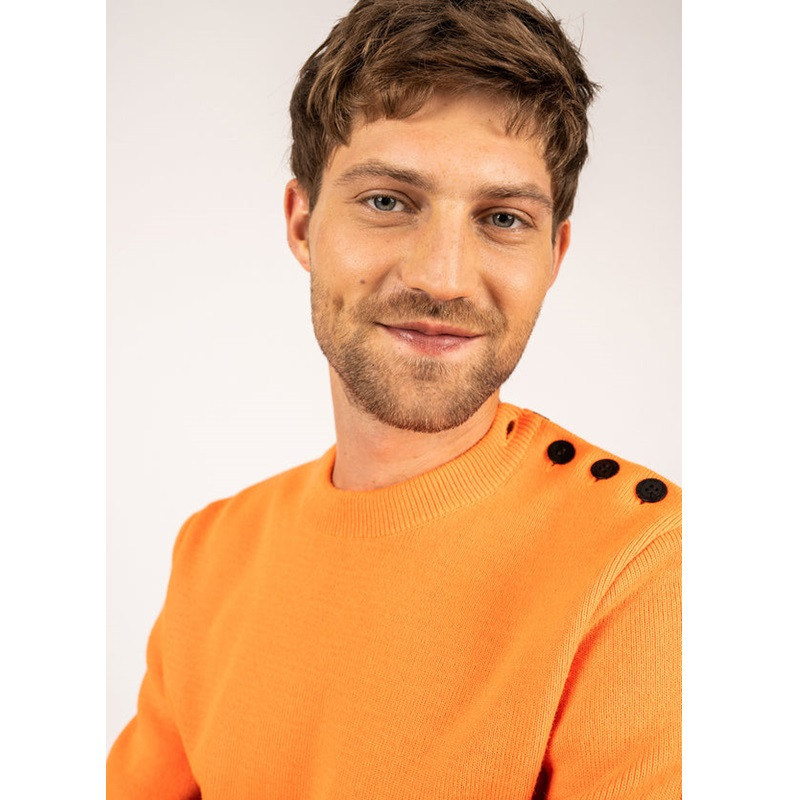 Pull Cancale uni Saint James