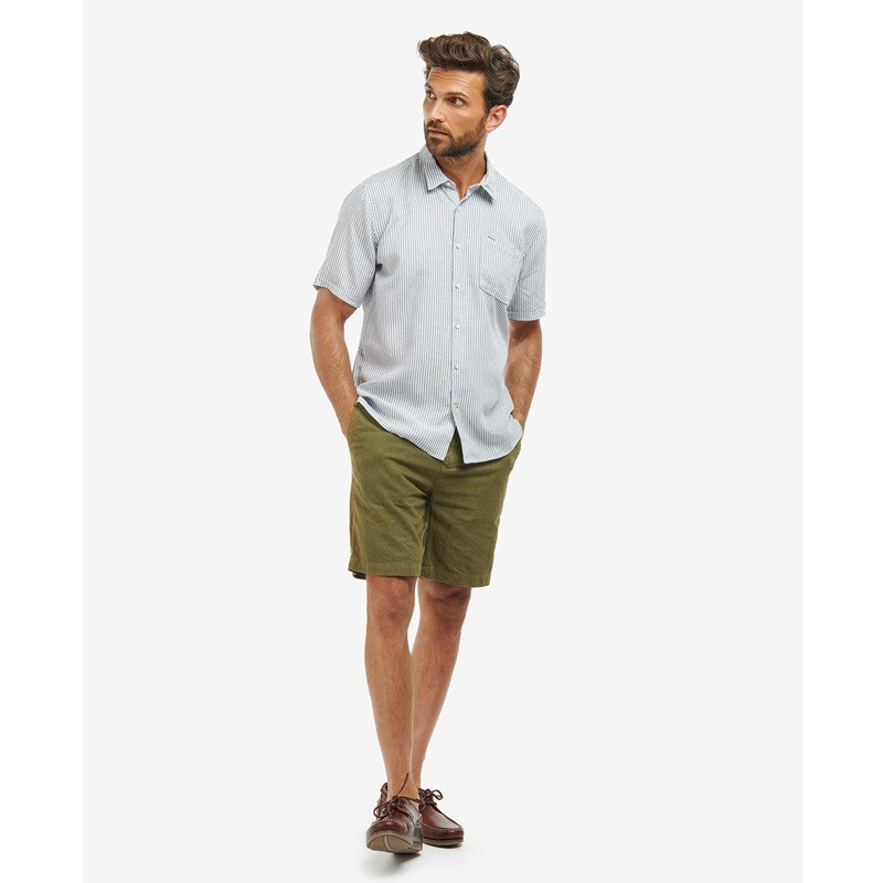 Chemisette Deerpark Summer Barbour