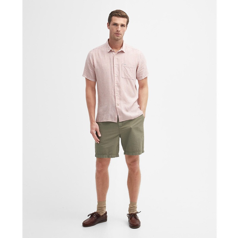 Chemisette Deerpark Summer Barbour
