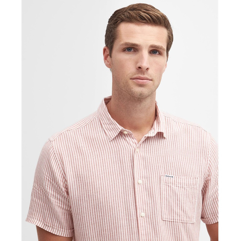 Chemisette Deerpark Summer Barbour