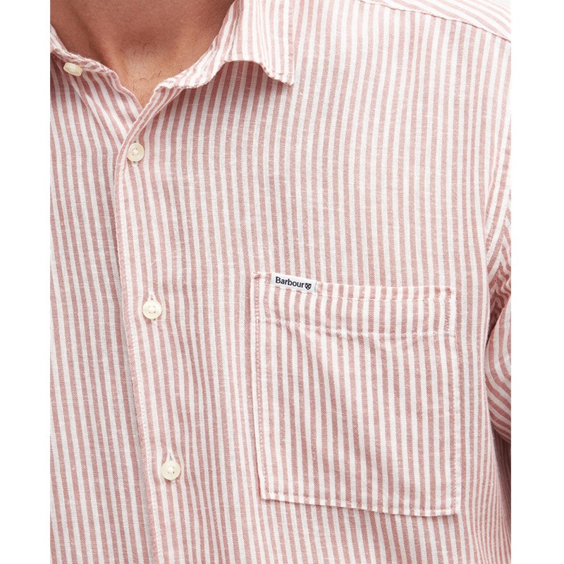 Chemisette Deerpark Summer Barbour