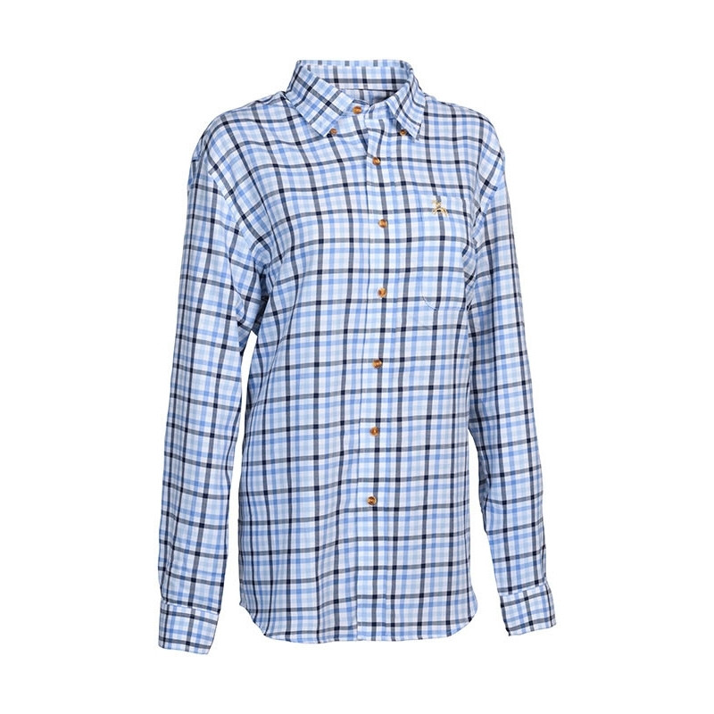 Chemisier Saphir Femme ProHunt