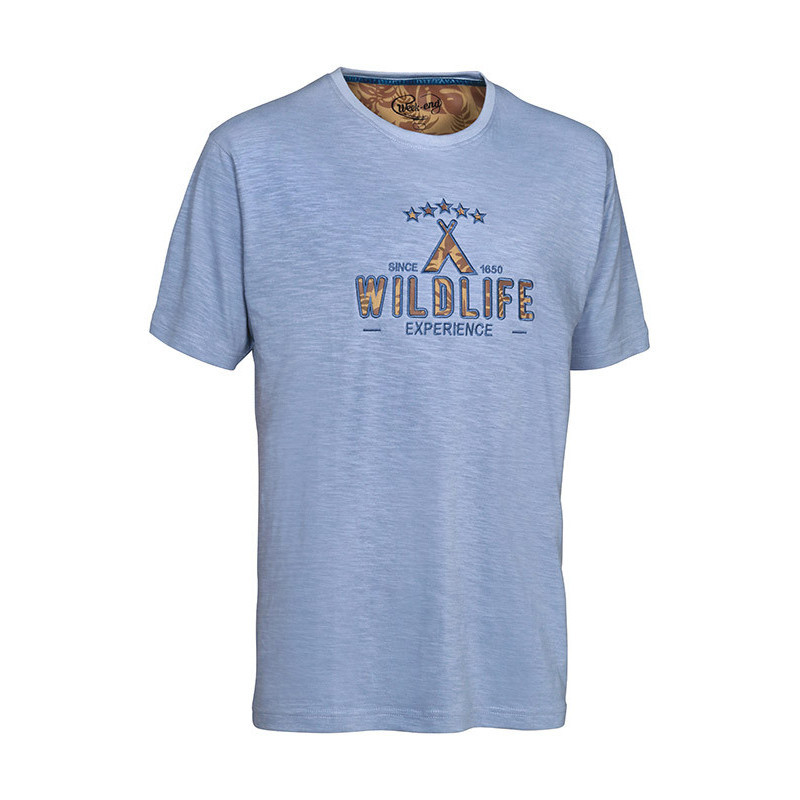 T-Shirt Wildlife Verney-Carron