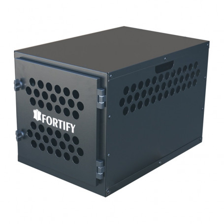 Caisse de transport pour chien Fortify