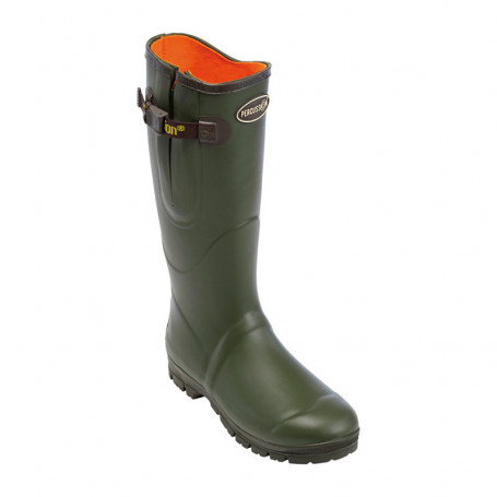 Bottes Sologne Néoprène Percussion